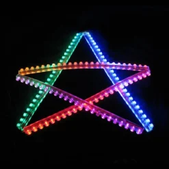 Lamptron Flexlight Green 24 Leds Verde - Led