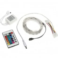 Lamptron FlexLight Multi RGB 60 LEDs 1m - Tira LED