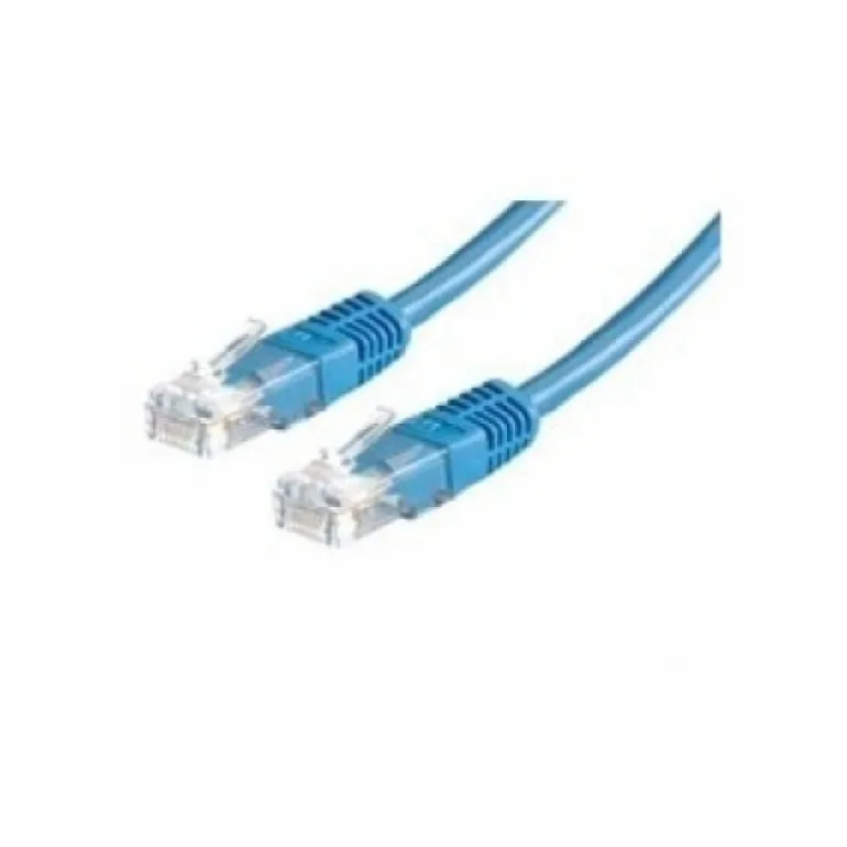 Latiguillo RJ45 2m CAT 6 Azul - Cable Red