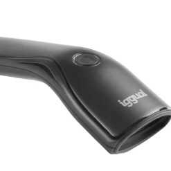 Lector Código Barras iggual L2DUSB-B-AX 2D USB Botón Soporte