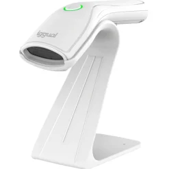 Lector Código Barras iggual L2DUSB-B-AW 2D USB Botón Blanco