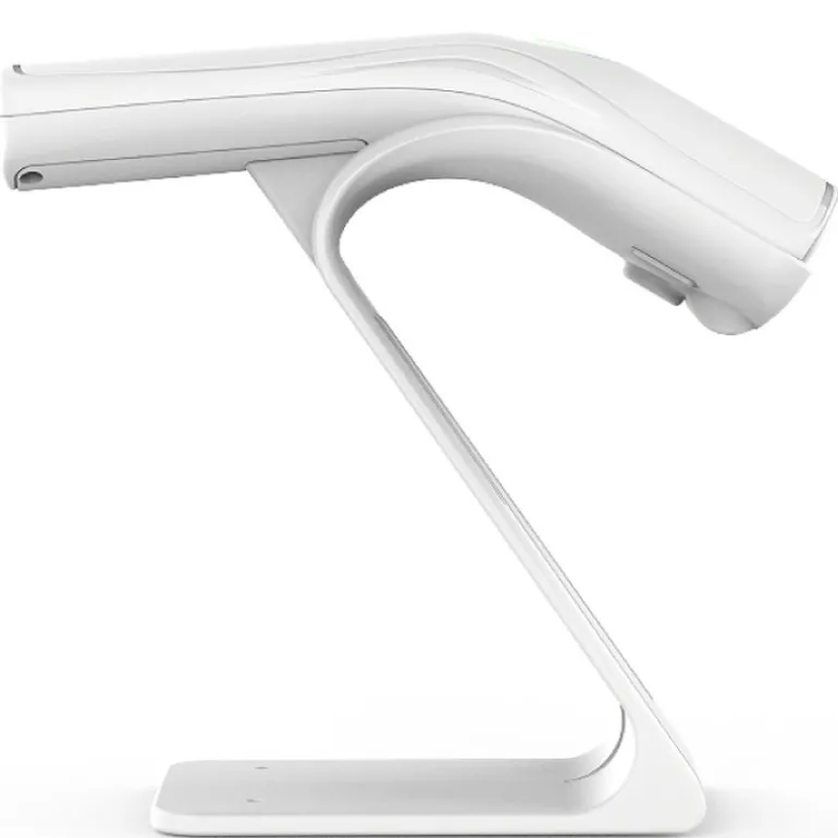 Lector Código Barras iggual L2DUSB-B-AW 2D USB Botón Blanco