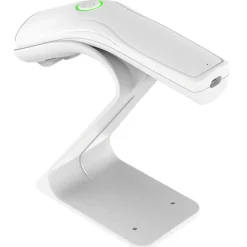 Lector Código Barras iggual L2DUSB-B-AW 2D USB Botón Blanco