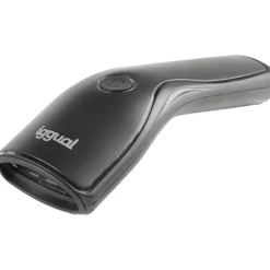 Lector Código Barras iggual L1DUSB-B-AX 1D USB Botón Soporte