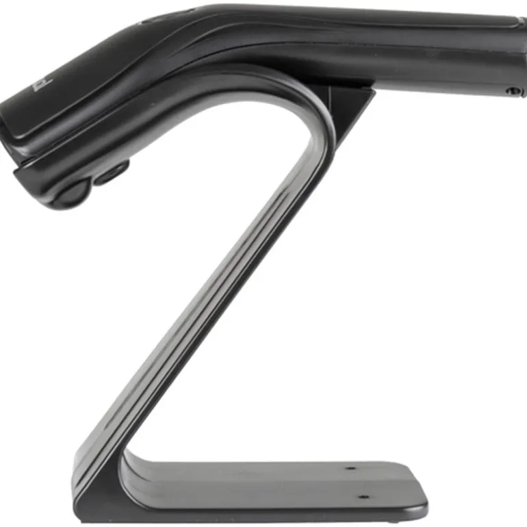 Lector Código Barras iggual L1DUSB-B-AX 1D USB Botón Soporte