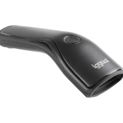 Lector Código Barras iggual L1DUSB-B-AX 1D USB Botón Soporte