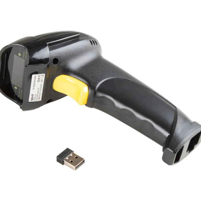 Lector Código Barras iggual L1DBT-G-AX 1D Bluetooth WiFi 2.4G