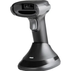 Lector Código Barras iggual L2DBT-D-AX 2D Bluetooth 2.4G Base