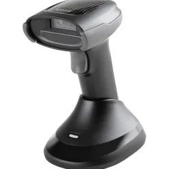 Lector Código Barras iggual L2DBT-D-AX 2D Bluetooth 2.4G Base