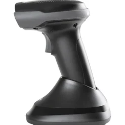 Lector Código Barras iggual L2DBT-D-AX 2D Bluetooth 2.4G Base