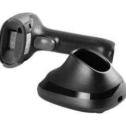 Lector Código Barras iggual L2DBT-D-AX 2D Bluetooth 2.4G Base