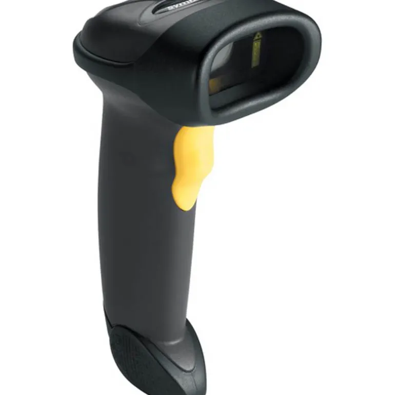 Lector Código Barras Zebra LS2208 USB