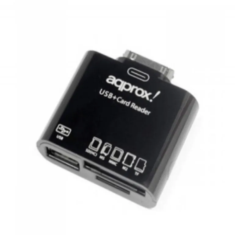 Lector de Tarjetas para Samsung approx APPCRS