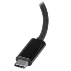 Lector de Tarjetas Startech Grabador USB 3.0 USB-C Tipo C de Tarjetas Memoria Flash