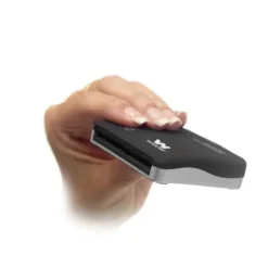 Lector de Tarjetas Woxter PE26-003 USB 2.0 DNIe Negro