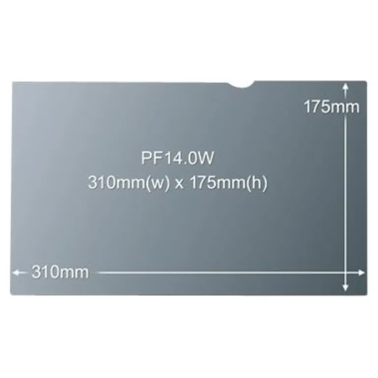 Lenovo Privacy Filter/ThinkPad - Protector Pantalla