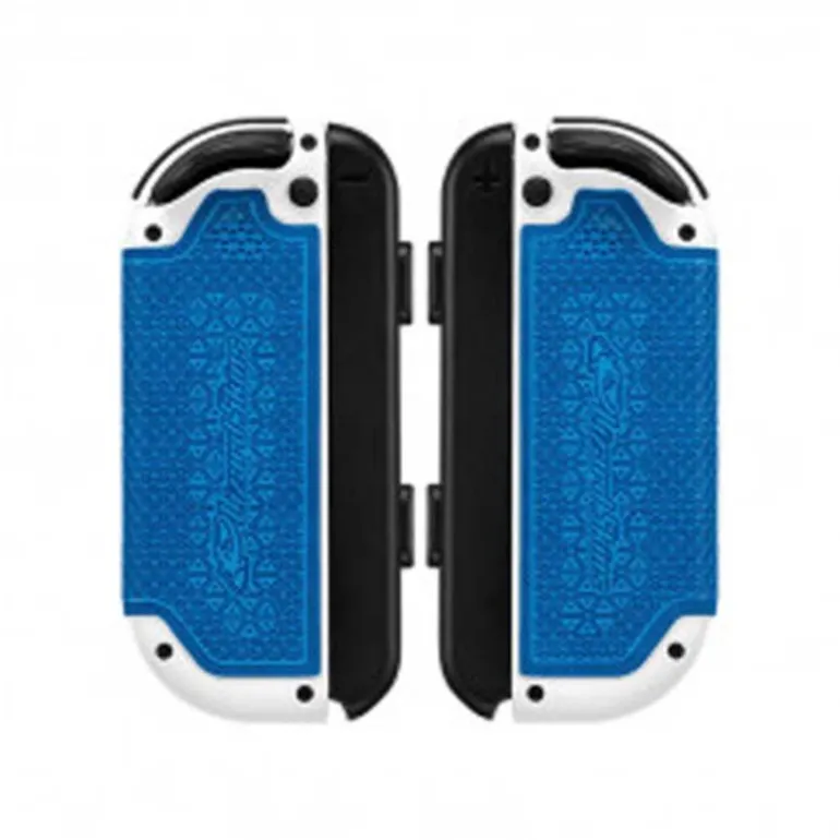 Lizard Skins Switch Joy-Con Polar Blue (0,5mm) - Superfice Agarre