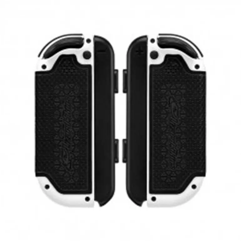 Lizard Skins Switch Joy-Con Jet Black (0,5mm) - Superfice Agarre