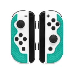 Lizard Skins Switch Joy-Con Teal (0,5mm) - Superfice Agarre
