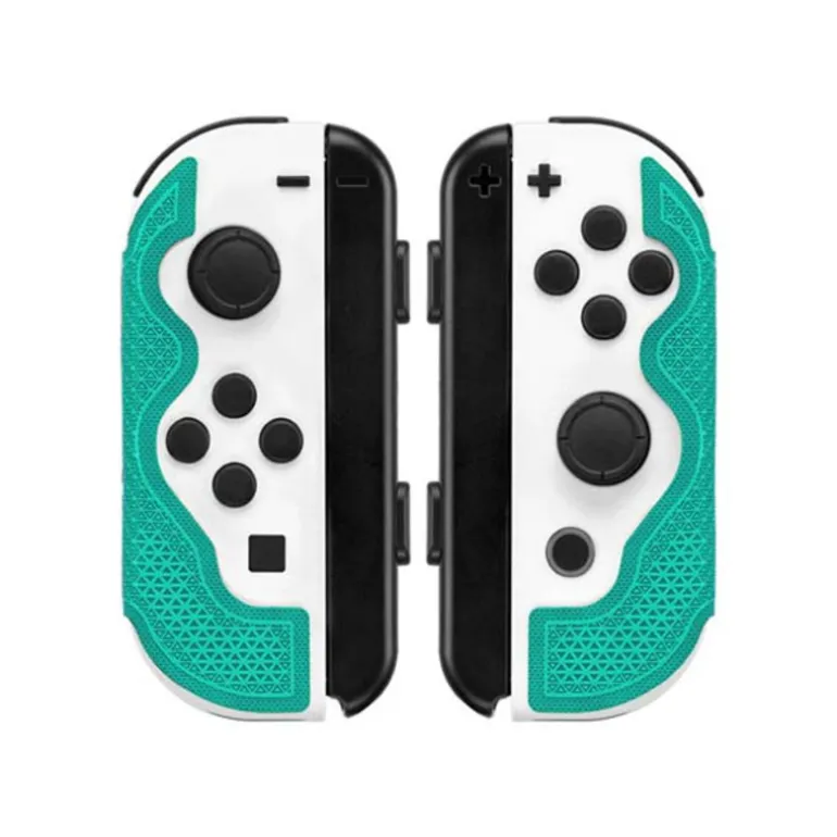 Lizard Skins Switch Joy-Con Teal (0,5mm) - Superfice Agarre