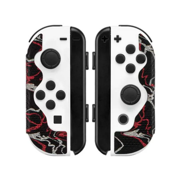 Lizard Skins Switch Joy-Con Wildfire Camo (0,5mm) - Superfice Agarre