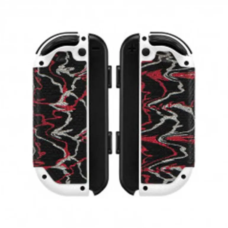 Lizard Skins Switch Joy-Con Wildfire Camo (0,5mm) - Superfice Agarre