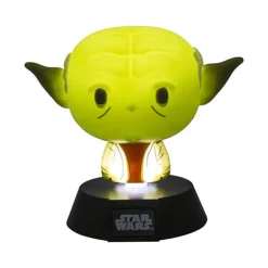 Lámpara Paladone Icon Star Wars Yoda