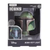 Lámpara Paladone Icon Star Wars Boba Fett