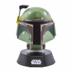 Lámpara Paladone Icon Star Wars Boba Fett