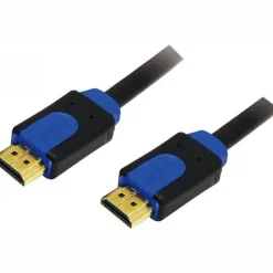 Logilink Retail Macho-Macho 1m - Cable HDMI