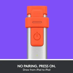 Logitech Crayon Lápiz Digital Para iPad 6º Generación (2018) - Puntero