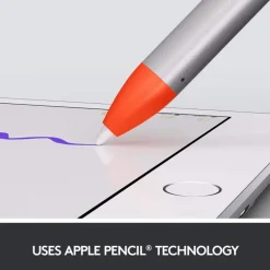 Logitech Crayon Lápiz Digital Para iPad 6º Generación (2018) - Puntero