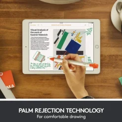 Logitech Crayon Lápiz Digital Para iPad 6º Generación (2018) - Puntero