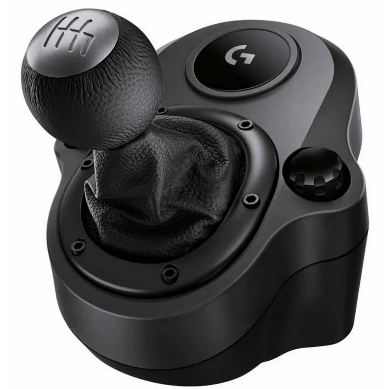 Logitech Driving Force Shifter Para Volantes G29 y G920 - Palanca Cambios