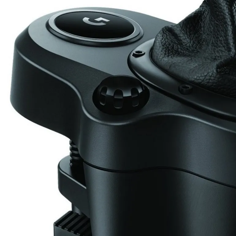 Logitech Driving Force Shifter Para Volantes G29 y G920 - Palanca Cambios