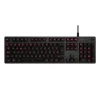 Logitech G413 Gaming Carbon ES - Teclado