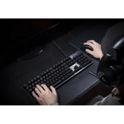 Logitech G413 Gaming Carbon ES - Teclado