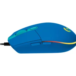 Logitech G203 Lightsync Gaming 8000 DPi RGB Azul - Ratón
