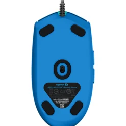 Logitech G203 Lightsync Gaming 8000 DPi RGB Azul - Ratón