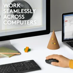 Logitech M590 Inalámbrico 1000 Dpi Grafito - Ratón