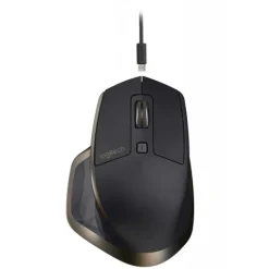Logitech MX Master RF inalámbrica + Bluetooth Láser 1000 Dpi - Ratón