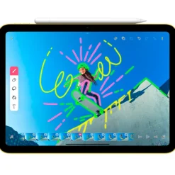 Lápiz Apple Pencil 2023 USB-C Blanco