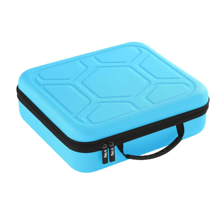 Maletín Portátil BigBen STORAGE CASE Para Nintendo Switch Azul