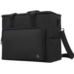 Maletín Portátil DeepCool Casefree Negro Para Cajas De PC