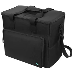 Maletín Portátil DeepCool Casefree Negro Para Cajas De PC