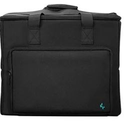 Maletín Portátil DeepCool Casefree Negro Para Cajas De PC