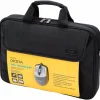 Maletín Portátil Dicota Kit Value Toploading 15.6" Negro + Ratón