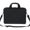 Maletín Portátil Dicota Slim Case 13" - 14.1" Negro