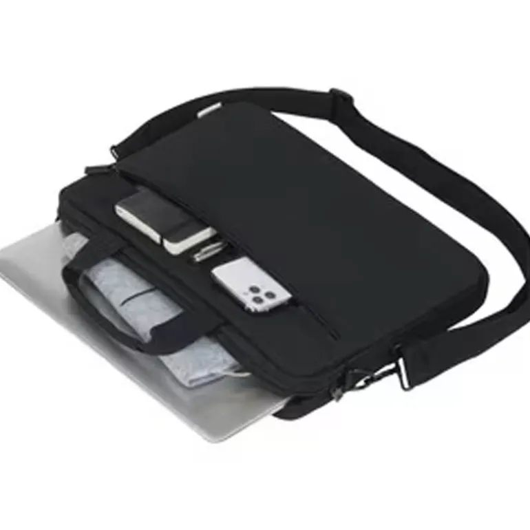 Maletín Portátil Dicota Slim Case 13" - 14.1" Negro