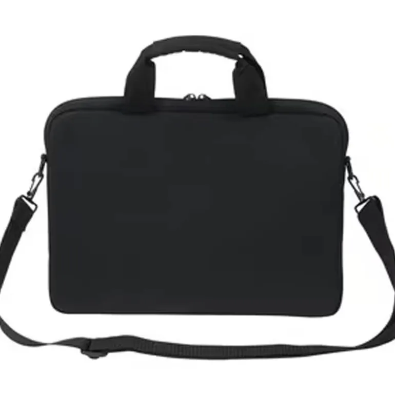 Maletín Portátil Dicota Slim Case 13" - 14.1" Negro